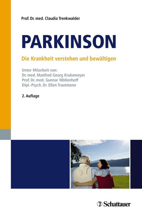 Produktbild: Parkinson - Die Krankheit verstehen und bew&auml;ltigen
