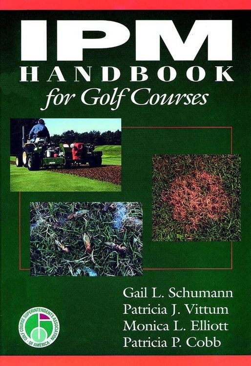 Produktbild: Ipm Handbook for Golf Courses