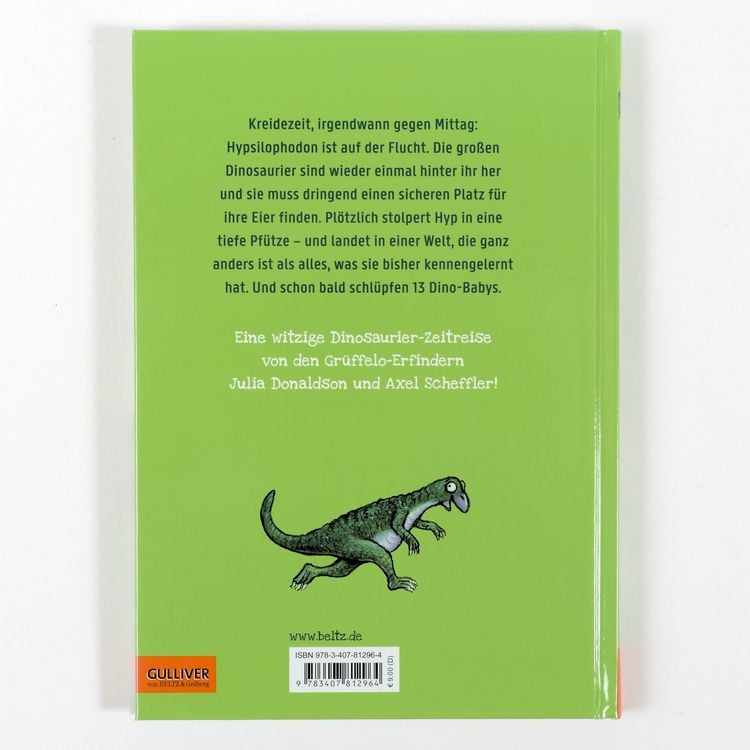 Produktbild: Der kleinste Dinosaurier