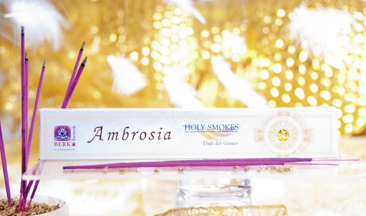 Produktbild: R&auml;ucherst&auml;bchen Ambrosia