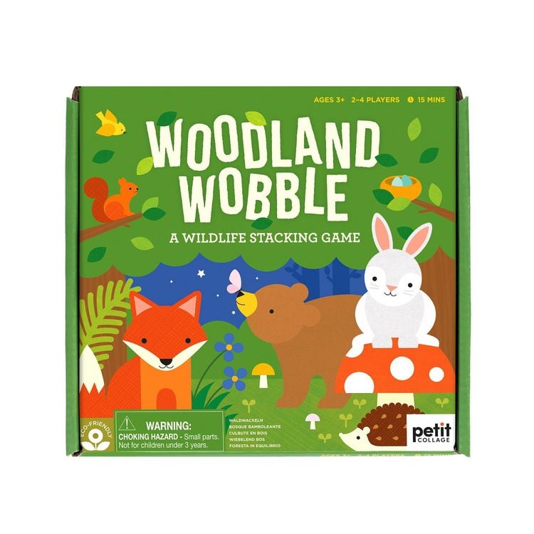 Produktbild: Woodland Wobble