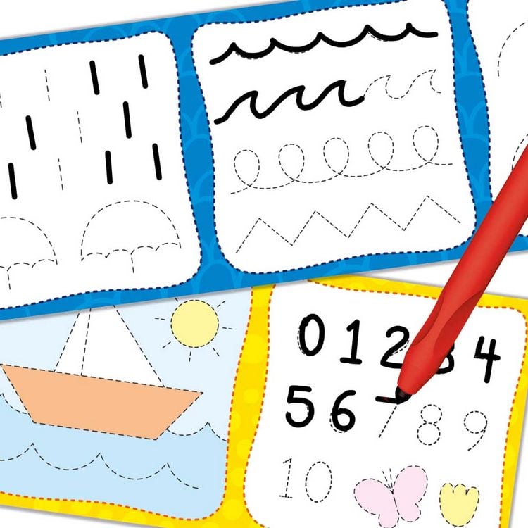 Produktbild: MONTESSORI PEN REFILL