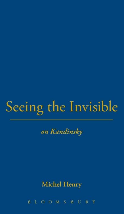 Produktbild: Seeing the Invisible