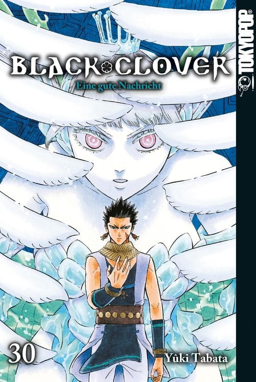 Produktbild: Black Clover 30: Eine gute Nachricht
