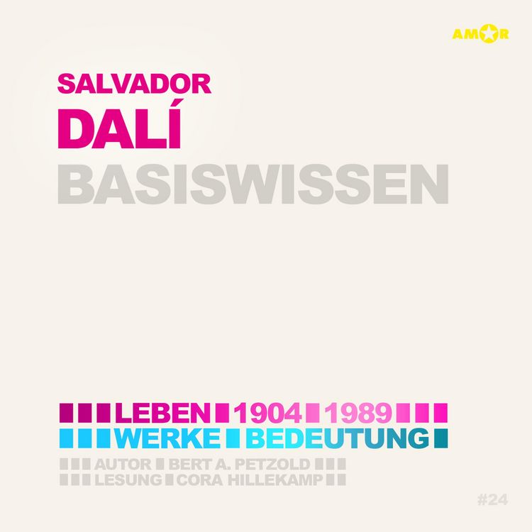 Produktbild: Salvador Dal&iacute; (1904-1989) - Leben, Werk, Bedeutung - Basiswissen
