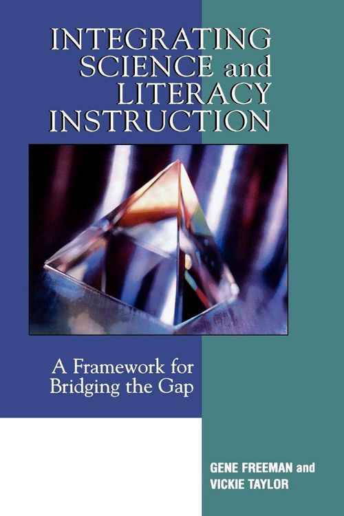 Produktbild: Integrating Science and Literacy Instruction