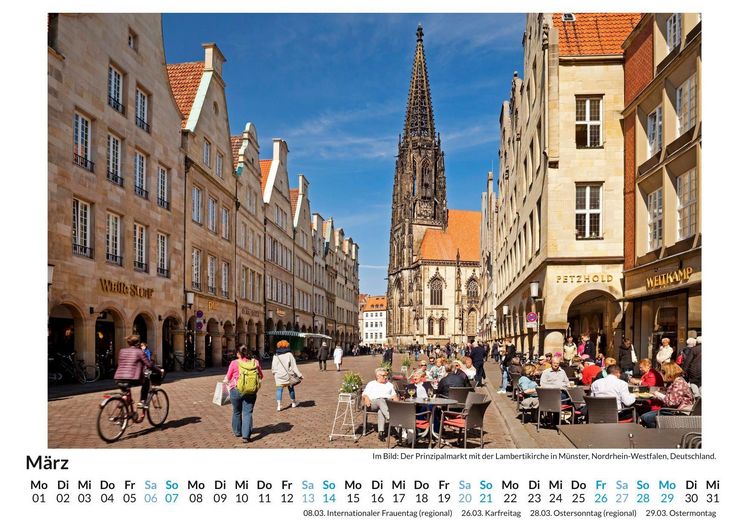 Produktbild: M&uuml;nster
