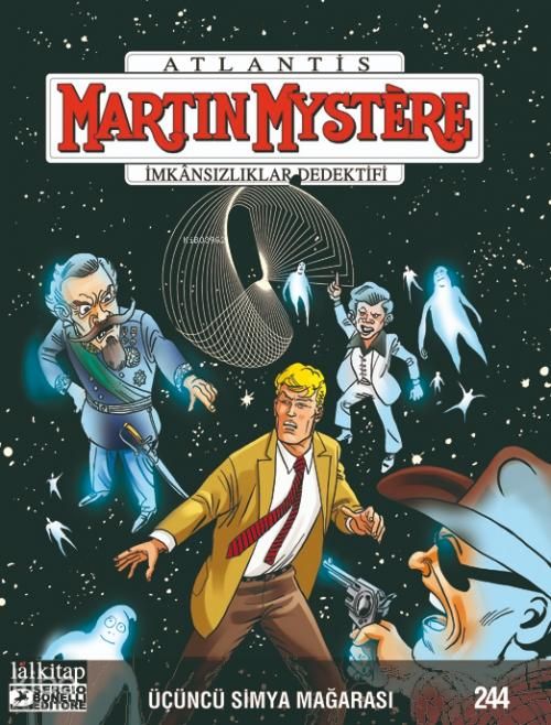 Produktbild: Martin Mystere sayi 244