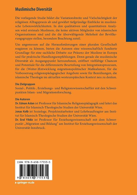 Produktbild: Muslimische Diversit&auml;t