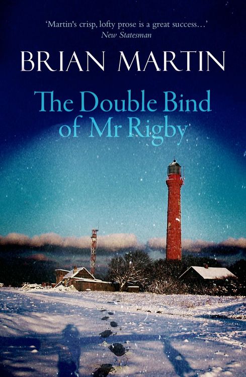 Produktbild: The Double Bind of Mr Rigby