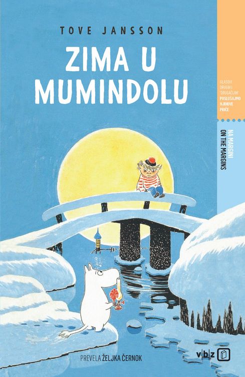 Produktbild: Zima u Mumindolu