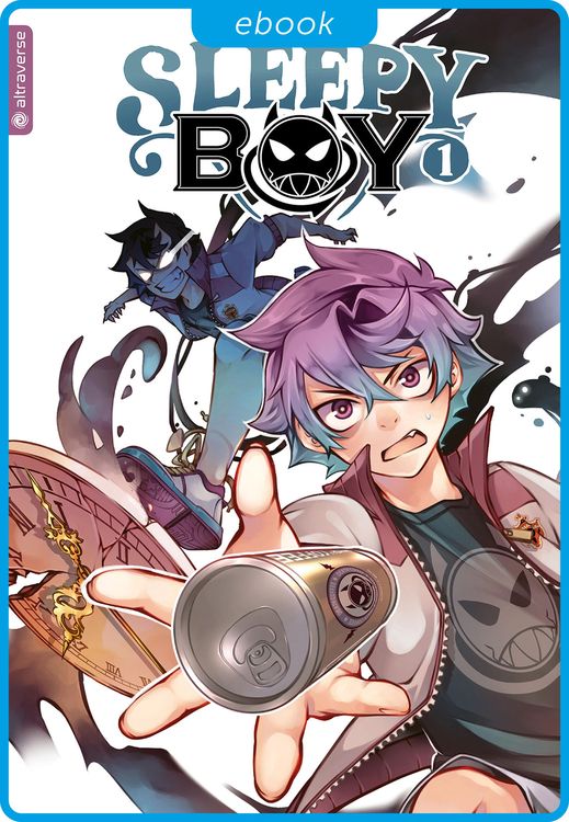Produktbild: Sleepy Boy 01