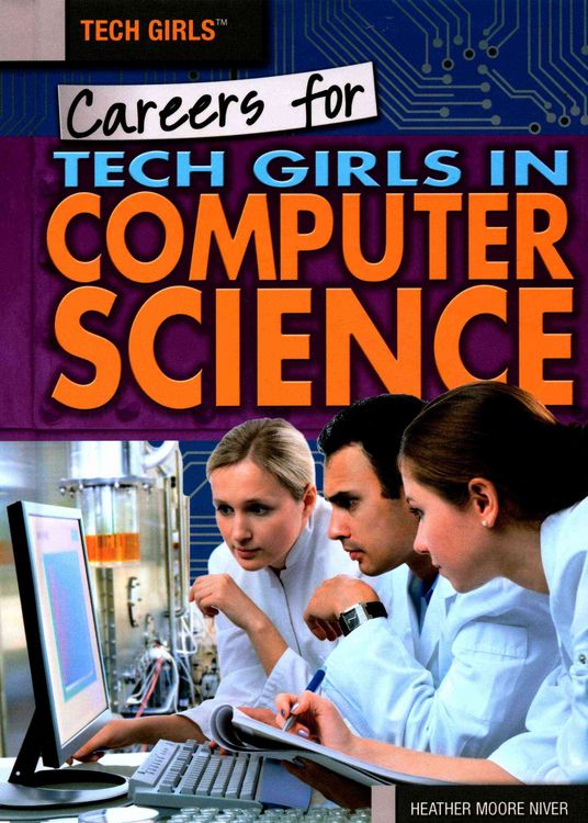 Produktbild: Careers For Tech Girls in Comp