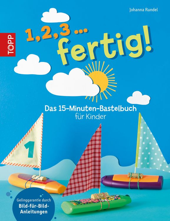 Produktbild: 1,2,3 ... fertig!