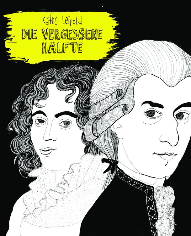 Produktbild: Die vergessene H&auml;lfte