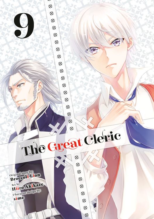 Produktbild: The Great Cleric 9
