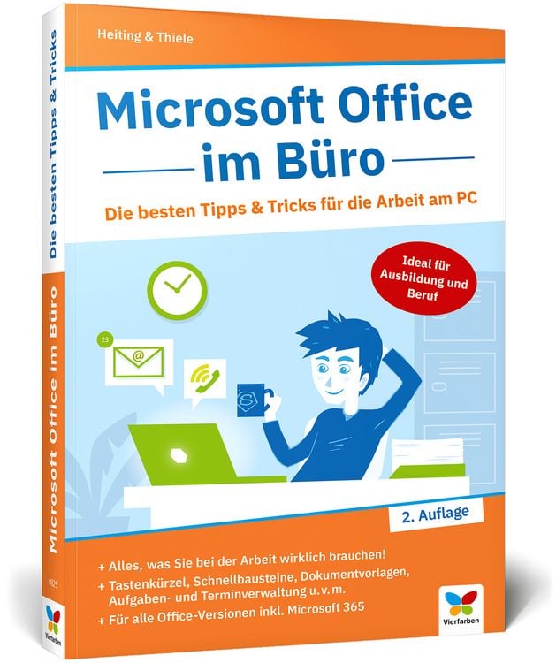 Produktbild: Microsoft Office im B&uuml;ro
