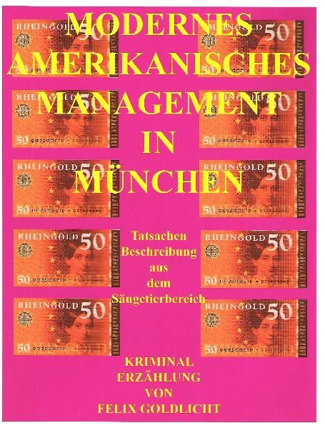 Produktbild: Modernes Amerikanisches Management in M&uuml;nchen