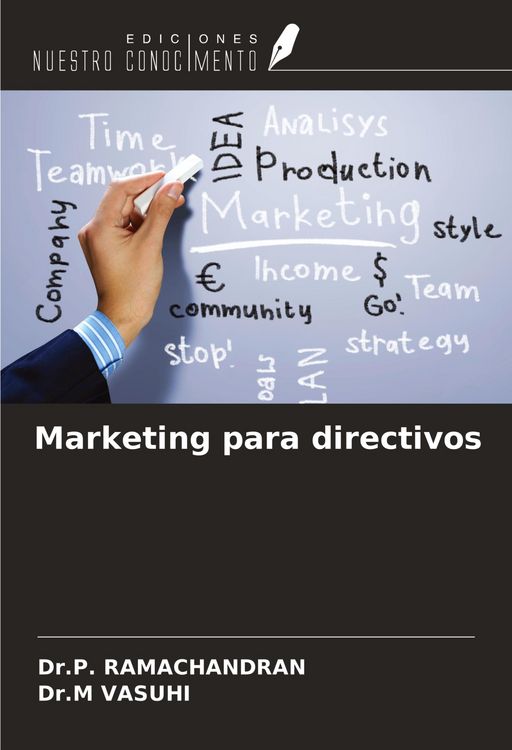 Produktbild: Marketing para directivos