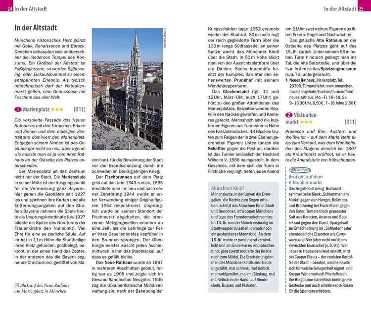 Produktbild: Reise Know-How CityTrip M&uuml;nchen