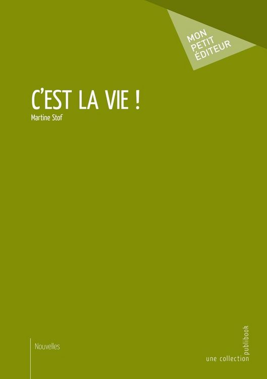 Produktbild: C est la vie