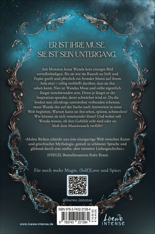 Produktbild: Musenrausch (Nektar und Ambrosia, Band 1)