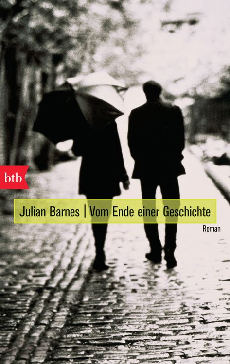 Produktbild: Vom Ende einer Geschichte