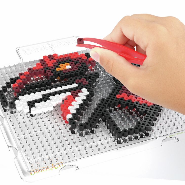 Produktbild: B&uuml;gelperlen-Set