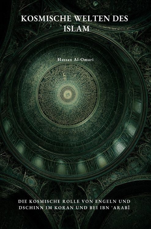 Produktbild: Kosmische Welten des Islam