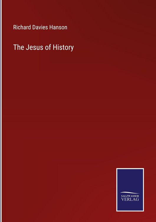 Produktbild: The Jesus of History