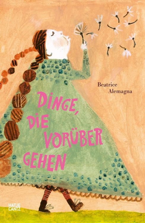 Produktbild: Dinge, die vor&uuml;bergehen