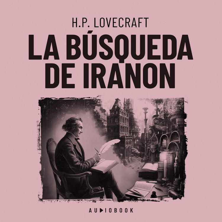 Produktbild: La b&uacute;squeda de Iranon