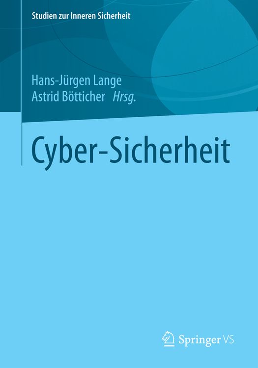 Produktbild: Cyber-Sicherheit