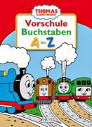 Produktbild: Thomas & seine Freunde, Vorschule Buchstaben von A bis Z