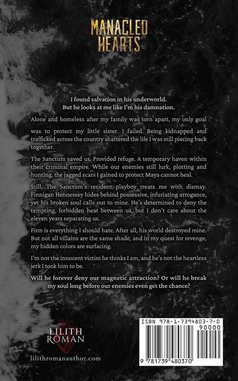 Produktbild: Manacled Hearts