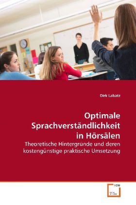 Produktbild: Labatz, D: Optimale Sprachverst&auml;ndlichkeit in H&ouml;rs&auml;len