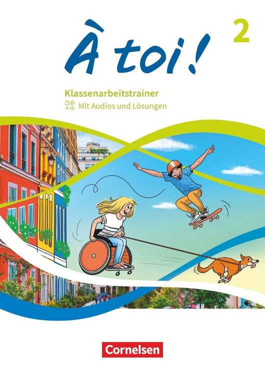 Produktbild: &Agrave; toi ! - Ausgabe ab 2022 - Band 2