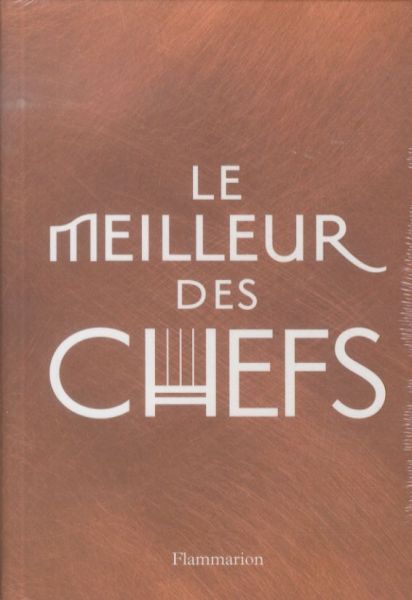 Produktbild: Le meilleur des chefs