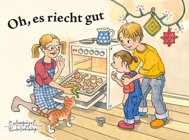 Produktbild: Oh, es riecht gut