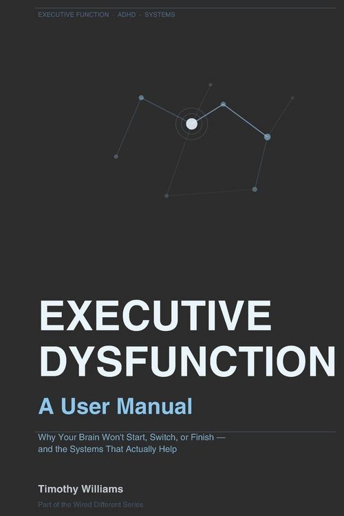 Produktbild: Executive Dysfunction