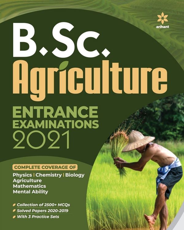Produktbild: BSC Agriculture (E)