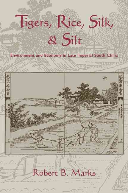 Produktbild: Tigers, Rice, Silk, and Silt