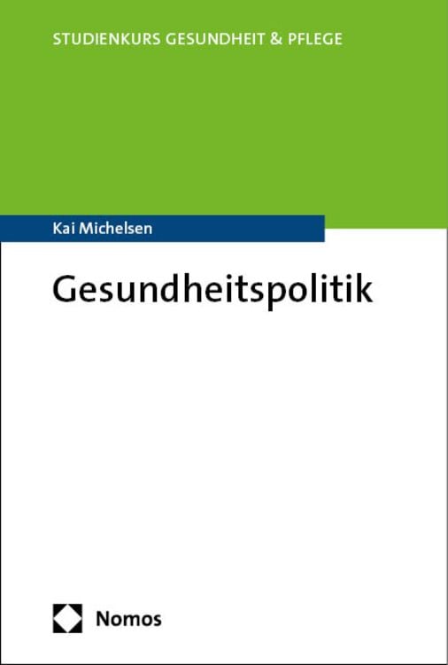 Produktbild: Gesundheitspolitik