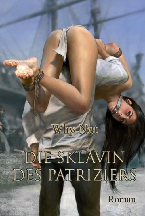 Produktbild: Die Sklavin des Patriziers