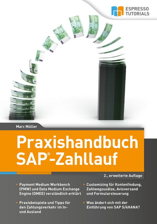 Produktbild: Praxishandbuch SAP-Zahllauf - 2., erweiterte Auflage