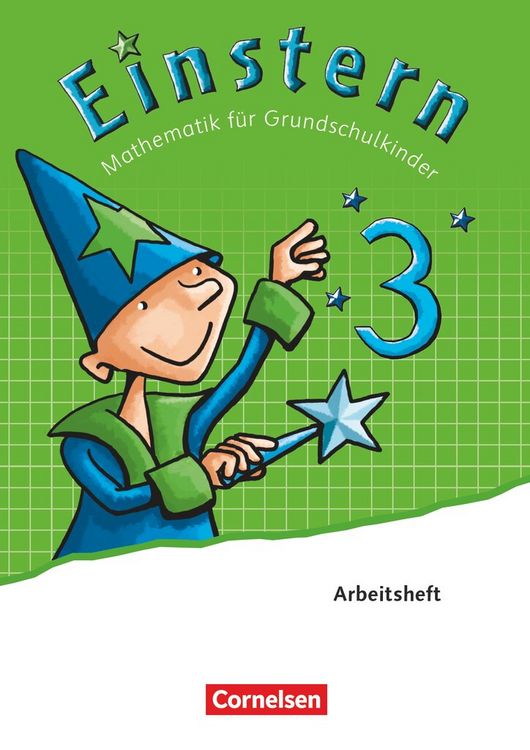 Produktbild: Einstern - Mathematik - Ausgabe 2015 - Band 3