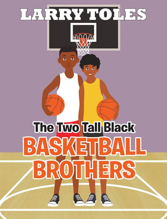 Produktbild: The Two Tall Black Basketball Brothers