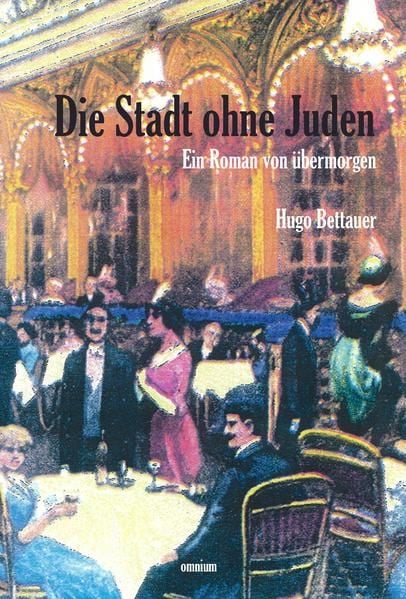 Produktbild: Die Stadt ohne Juden