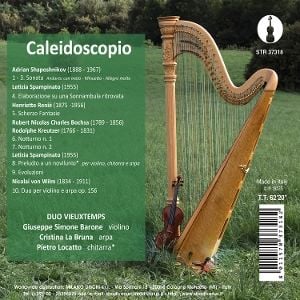 Produktbild: Caleidoscopio