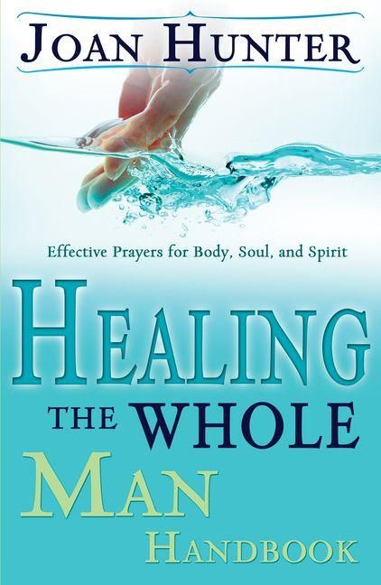 Produktbild: Healing the Whole Man Handbook